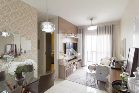 Apartamento com 2 Quartos à venda, 51m² no Umuarama, Osasco