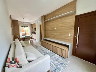 Casa de Condomínio com 2 Quartos à venda, 69m² no Riviera, Bertioga