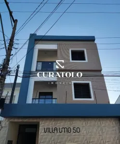 Apartamento com 2 Quartos à venda, 55m² no Vila Oratório, São Paulo
