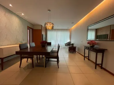 Apartamento com 3 Quartos à venda, 128m² no Setor Oeste, Goiânia