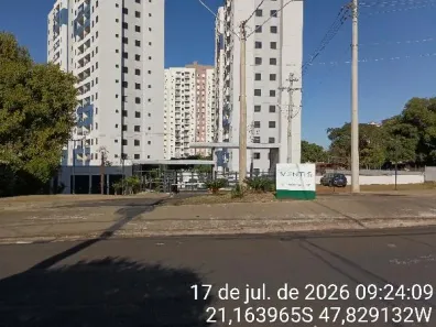 Apartamento com 2 Quartos à venda, 55m² no Sumarezinho, Ribeirão Preto