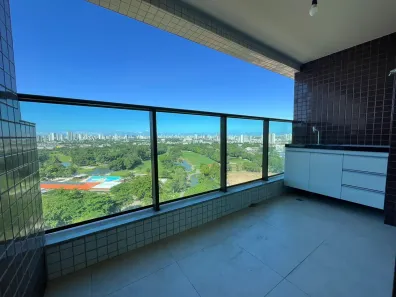 Apartamento com 2 Quartos à venda, 54m² no Caxangá, Recife