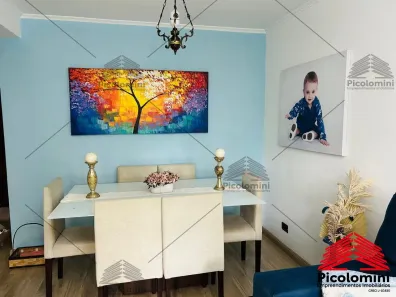 Apartamento com 2 Quartos à venda, 60m² no Quinta da Paineira, São Paulo