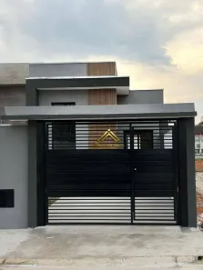 Casa com 2 Quartos à venda, 50m² no Loteamento Terra Nova, Caçapava