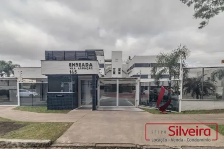 Apartamento com 3 Quartos para venda ou aluguel, 187m² no Vila Assunção, Porto Alegre