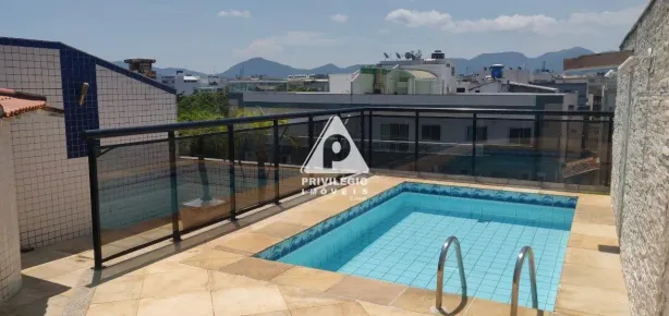 Cobertura com 3 Quartos à venda, 200m² no Recreio dos Bandeirantes, Rio de Janeiro