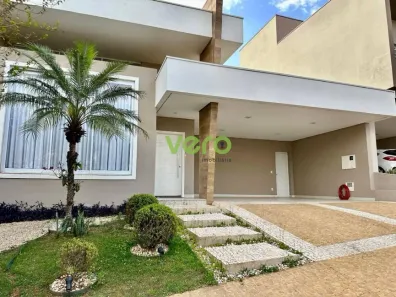 Casa de Condomínio com 3 Quartos à venda, 203m² no Loteamento Industrial Machadinho, Americana