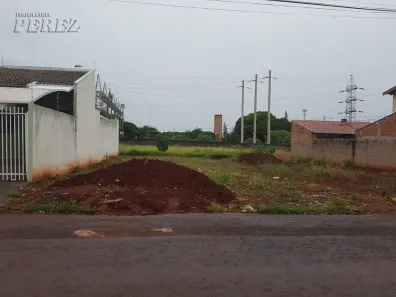 Lote/Terreno à venda, 250m² no Jardim Pioneiros, Londrina