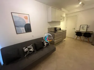 Apartamento com 1 Quarto à venda, 33m² no Bela Vista, São Paulo