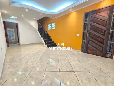 Sobrado com 4 Quartos à venda, 251m² no Jardim Nossa Senhora do Carmo, São Paulo