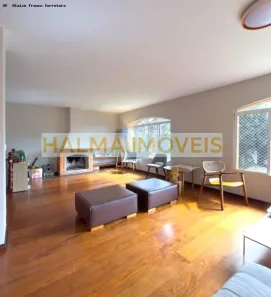 Casa de Condomínio com 4 Quartos à venda, 285m² no Alphaville, Santana de Parnaíba