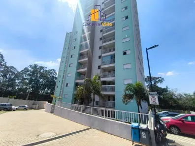 Apartamento com 2 Quartos à venda, 60m² no Jardim Residencial Firenze, Hortolândia