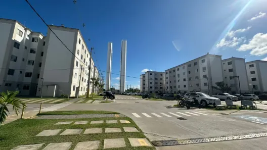 Apartamento com 2 Quartos à venda, 42m² no Barra de Jangada, Jaboatão dos Guararapes