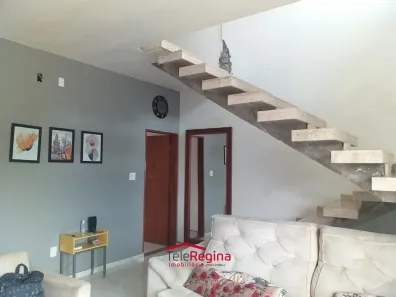 Sobrado com 2 Quartos à venda, 223m² no Parque Residencial Santo André, Caçapava