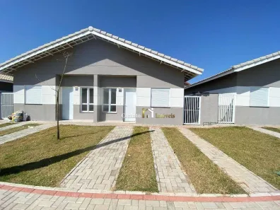 Casa de Condomínio com 2 Quartos à venda, 55m² no Loteamento Jardim Morumbi, Atibaia
