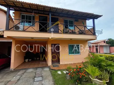 Casa de Condomínio com 3 Quartos à venda, 141m² no Boqueirão, Saquarema
