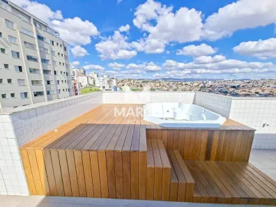 Cobertura com 3 Quartos para alugar, 160m² no Manacás, Belo Horizonte