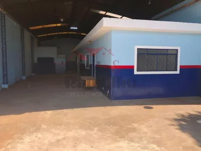 Galpão/Depósito/Armazém à venda, 277m² no Vila Elisa, Ribeirão Preto