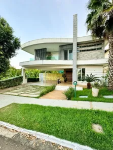 Casa de Condomínio com 5 Quartos à venda, 424m² no Condomínio Belvedere, Cuiabá