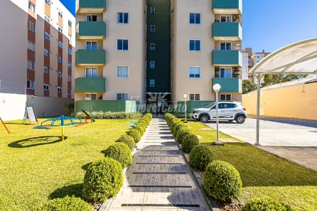 Apartamento com 2 Quartos à venda, 64m² no Santa Cândida, Curitiba