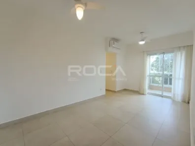 Apartamento com 3 Quartos para alugar, 84m² no Bonfim Paulista, Ribeirão Preto