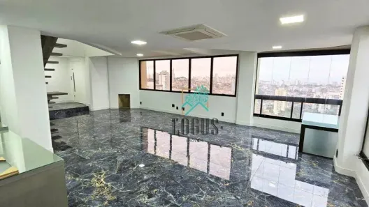 Apartamento com 3 Quartos à venda, 210m² no Sumaré, São Paulo