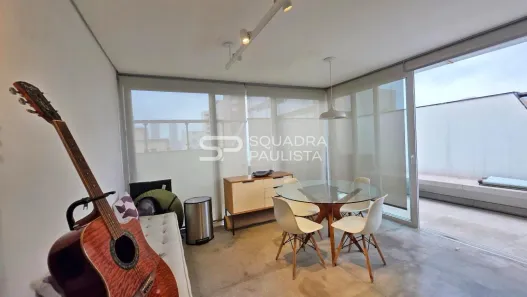Cobertura com 1 Quarto à venda, 77m² no Vila Olímpia, São Paulo