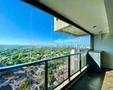 Apartamento com 1 Quarto para alugar, 44m² no Cerqueira César, São Paulo