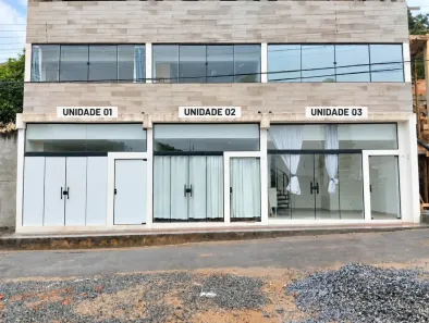 Apartamento com 1 Quarto para alugar, 40m² no Praia Brava de Itajaí, Itajaí