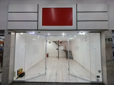Ponto Comercial à venda, 40m² no Centro, Santo André