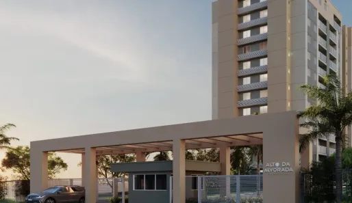 no Setor Oeste, Brasília