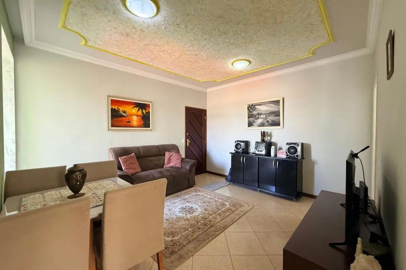 Apartamento com 3 quartos — Castelo, Belo Horizonte