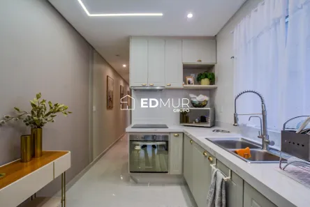Sobrado com 4 Quartos à venda, 150m² no Vila Camilópolis, Santo André
