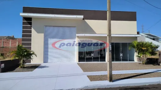 Ponto Comercial com 1 Quarto para alugar, 300m² no Jardim Oriental, Maringá