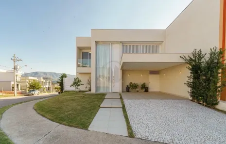Casa de Condomínio com 3 Quartos à venda, 317m² no Jardim Ermida I, Jundiaí