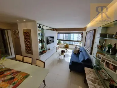 Apartamento com 3 Quartos à venda, 94m² no Boa Viagem, Recife