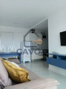 Apartamento com 1 Quarto à venda, 34m² no Santo Amaro, Recife