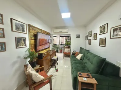 Apartamento com 3 Quartos à venda, 98m² no Aparecida, Santos