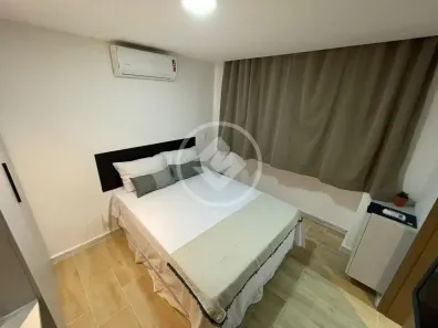 Flat com 1 Quarto à venda, 20m² no Cabo Branco, João Pessoa