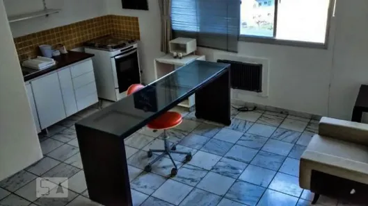 Apartamento com 1 Quarto à venda, 47m² no Vila Tramontano, São Paulo