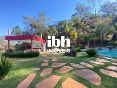 Lote/Terreno à venda, 1459m² no Quintas do Sol, Nova Lima