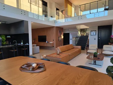 Casa com 4 Quartos à venda, 397m² no Alphaville - Lagoa dos Ingleses, Nova Lima
