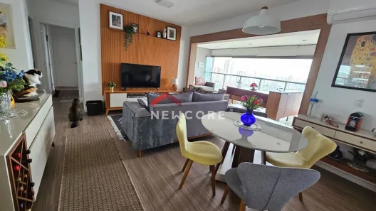 Apartamento com 3 Quartos à venda, 108m² no Vila Dom Pedro I, São Paulo