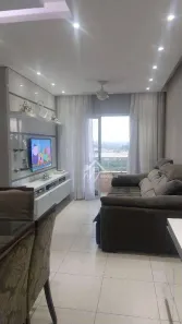 Apartamento com 3 Quartos à venda, 75m² no Jardim Santa Rosa, Nova Odessa