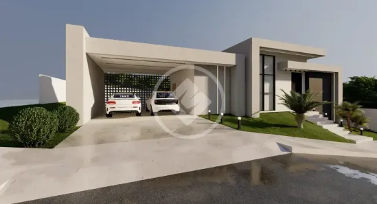 Casa de Condomínio com 3 Quartos à venda, 138m² no Residencial Parque dos Buritis, Lagoa Santa