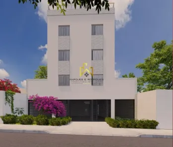Apartamento com 2 Quartos à venda, 60m² no Santa Mônica, Belo Horizonte