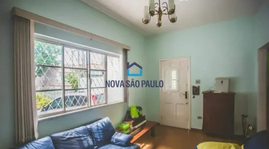 Casa com 4 Quartos à venda, 220m² no Planalto Paulista, São Paulo