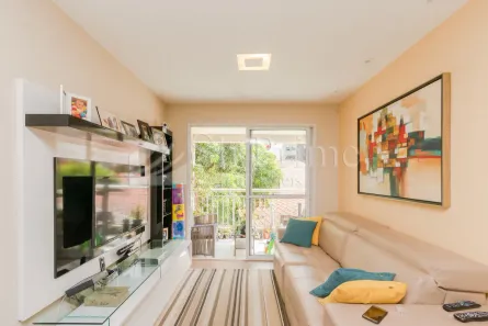 Apartamento com 2 Quartos à venda, 67m² no Perdizes, São Paulo