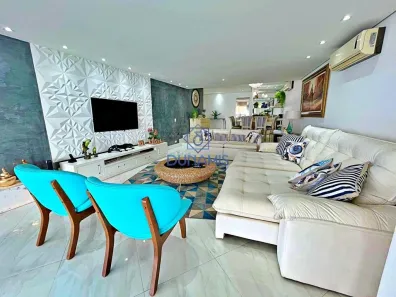 Apartamento com 3 Quartos à venda, 184m² no Pitangueiras, Guarujá