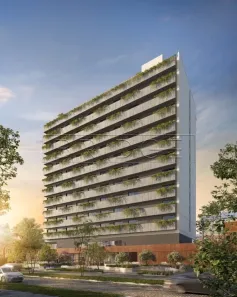 Apartamento com 1 Quarto à venda, 24m² no Menino Deus, Porto Alegre